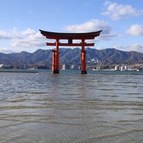 Itsukushima Shrine